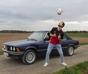 Le projet fou d'Adam : un roadtrip de 6700km vers le Qatar pour soutenir les Diables Rouges !