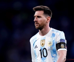 "J'espère pouvoir affronter Messi, je pourrais verser une larme" : un international allemand veut réaliser son rêve