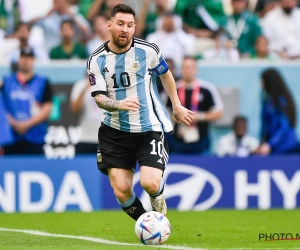 🎥 Une occasion unique : quand les joueurs Australiens défilent pour rencontrer Lionel Messi après le match