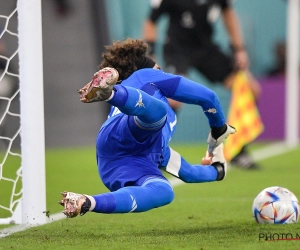 Memo Ochoa, héros du Mexique : "J'échangerais tout pour un quart de finale"