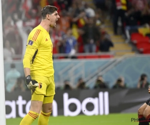 Thibaut Courtois nominé pour le trophée FIFA du meilleur gardien !