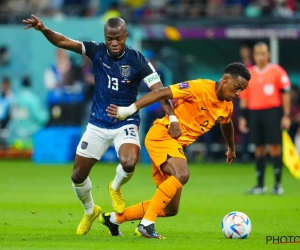 Enner Valencia entre dans un cercle fermé 