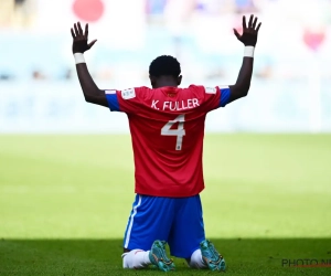 Coupe du monde : le Costa Rica s'impose face au Japon sur sa seule frappe cadrée du match (0-1)