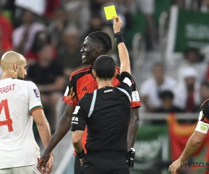 Les Diables pourraient recevoir une amende après le match face au Maroc