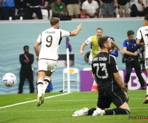 Une victoire avant les Diables pour la Mannschaft 