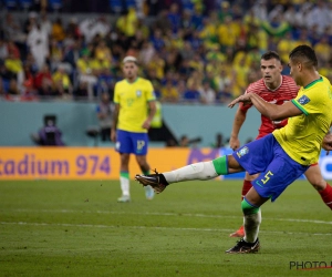 🎥 Le très joli but de Casemiro avec le Brésil face à la Suisse, la Seleçao régale encore !