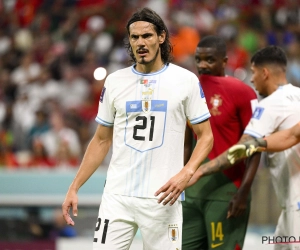 Edinson Cavani veut "mettre en prison l'arbitre d'Uruguay - Ghana"