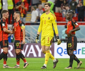 Les Diables Rouges ont fait leur retour sur le sol belge 