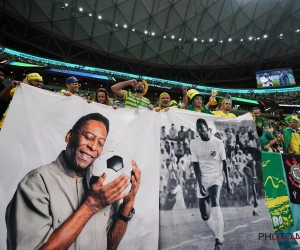 Trois jours de deuil national au Brésil, les hommages à Pelé affluent : "Le Roi du Football nous a quittés"