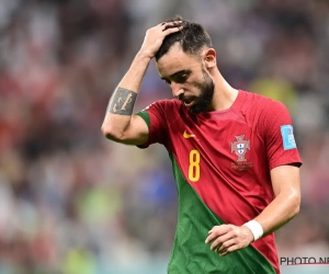 Bruno Fernandes : "Est-ce qu'ils vont donner la Coupe du monde à l'Argentine ?"