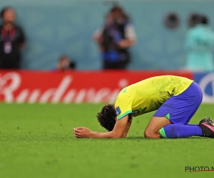 La femme de Marquinhos le soutient après son penalty manqué : "Tu es géant" 