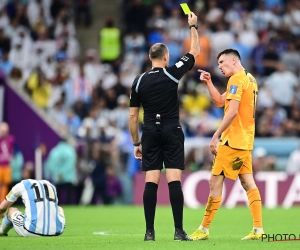 Le polémique arbitre de Pays-Bas - Argentine a battu un record !