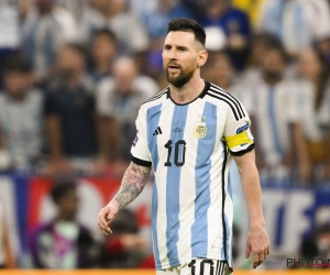 Un Messi blessé et en larmes, mais l'Argentine remporte la Copa America 