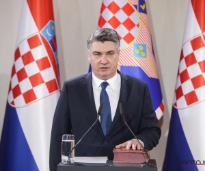 Le président de la Croatie dézingue l'Argentine 