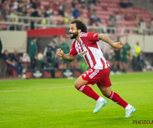 Marcelo régale avec deux buts incroyables pour l'Olympiakos (vidéo)