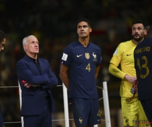 Raphael Varane amer : "On est très déçus" 