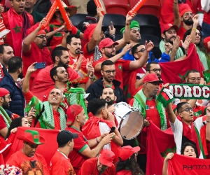 Les joueurs marocains fêtés en héros pour leur retour au pays