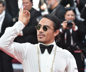 La FIFA va enquêter sur la présence "non-autorisée" de Salt Bae sur la pelouse après la finale