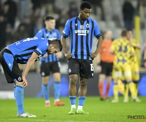 Le Club de Bruges doit-il craindre pour sa place dans le top 4 ?