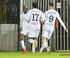 Le réalisme d'Eupen enfonce un peu plus Seraing dans le bas du classement