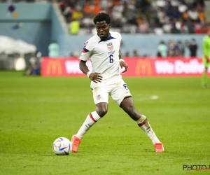 Yunus Musah a tapé dans l'oeil de l'Inter Milan 