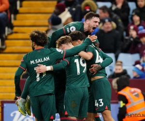 🎥 Premier League : Liverpool s'impose à Aston Villa 