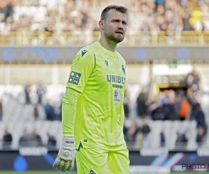 Simon Mignolet : "Depuis que je suis au Club de Bruges, nous n'avons jamais été dans une telle situation"