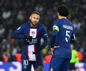 🎥 Rouge pour Neymar, autobut pour Marquinhos : ce n'était pas la soirée du Brésil au PSG