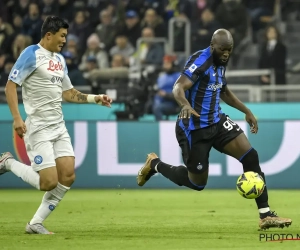 L'Inter salue le retour de Romelu Lukaku en infligeant à Naples sa première défaite en championnat