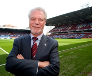 Le co-président de West Ham David Gold est mort 