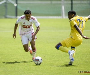 Officiel : un jeune du SL16 FC prolonge l'aventure en rouche