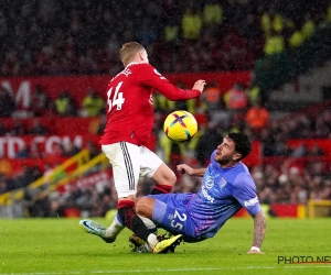 Le chemin de croix se poursuit pour un joueur de Manchester United, gravement blessé 