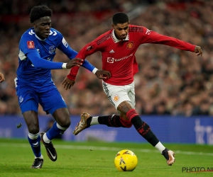 Manchester United élimine l'Everton d'Onana en FA Cup