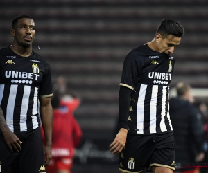 Felice Mazzu donne des nouvelles de Nadhir Benbouali, sorti en pleurs pendant Charleroi - Eupen