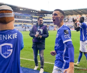 Les joueurs vedettes de Genk ne tarissent pas d'éloges à propos d'El Khannous et de Vrancken avant la Gala du Soulier d'or