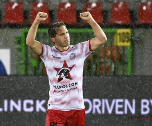 Zulte Waregem file en demi-finale de la Coupe 