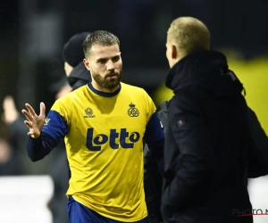 Karel Geraerts fier de la mentalité de l'Union : "Beaucoup d'équipes auraient défendu après avoir mené en début de match..."