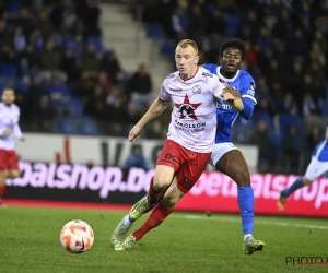 Christian Brüls amer après la défaite de Zulte Waregem à Genk : "On doit repartir avec un point"