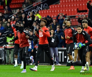 Ligue 1 : Rennes et ses deux Diables Rouges infligent une deuxième défaite au PSG