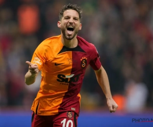 🎥 Un but tout en finesse et un assist : Dries Mertens en grande forme avec Galatasaray (vidéo)