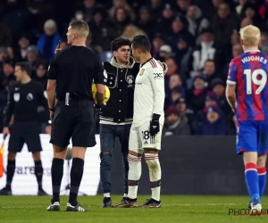 📷 Un selfie avec un fan entré sur le terrain, avant d'écoper d'une suspension pour un tacle dangereux : la drôle de soirée de Casemiro