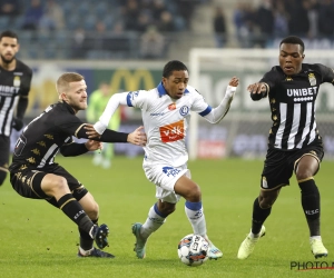 Une clean sheet qui tombe à pic pour Charleroi 