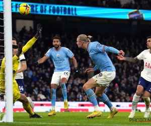 Manchester City, mené de deux buts, renverse Tottenham ! 