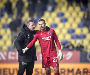 🎥 La grossière erreur de Simon Mignolet qui offre l'égalisation à Saint-Trond