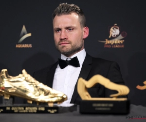 Bart Verhaeghe après le Soulier d'or de Simon Mignolet : "Nous avons remporté trois titres de suite avec lui"