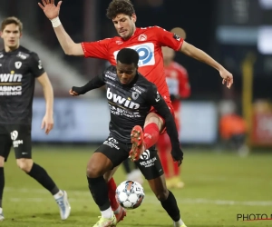 Ostende gaspille à nouveau sur le terrain de Courtrai au cours d'un match complètement débridé