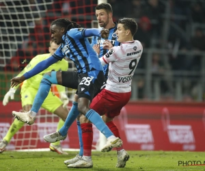 Première victoire de Bruges sous Scott Parker malgré d'énormes soucis défensifs face à Zulte Waregem