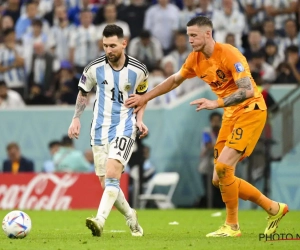 Lionel Messi regrette son comportement envers Wout Weghorst