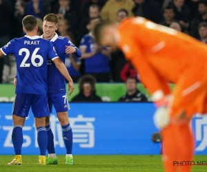 🎥 Praet buteur avec Leicester, Liverpool coule à Wolverhampton