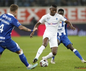 Malmené, Genk renverse La Gantoise et conforte sa première place